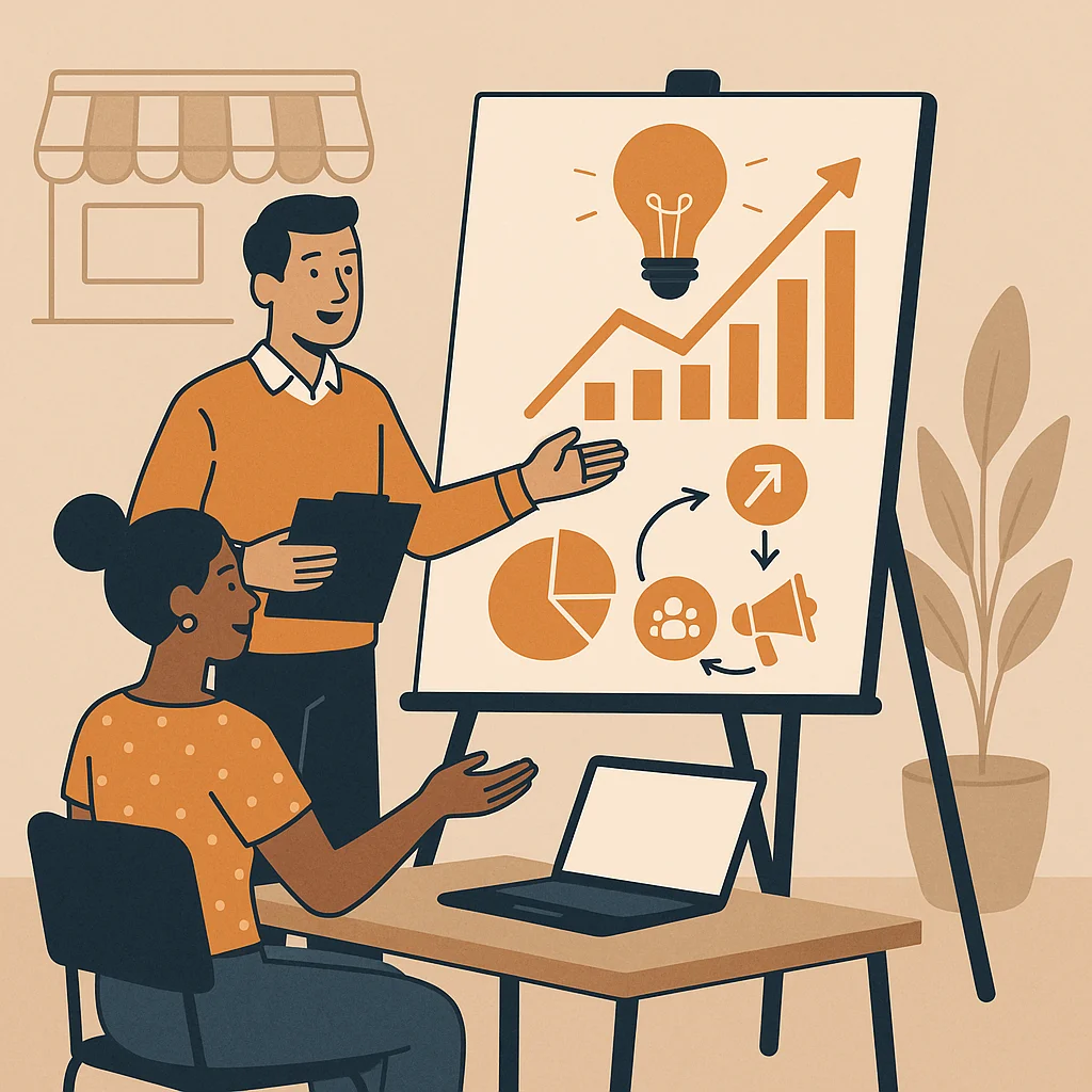 mejor estrategia de marketing para tu empresa