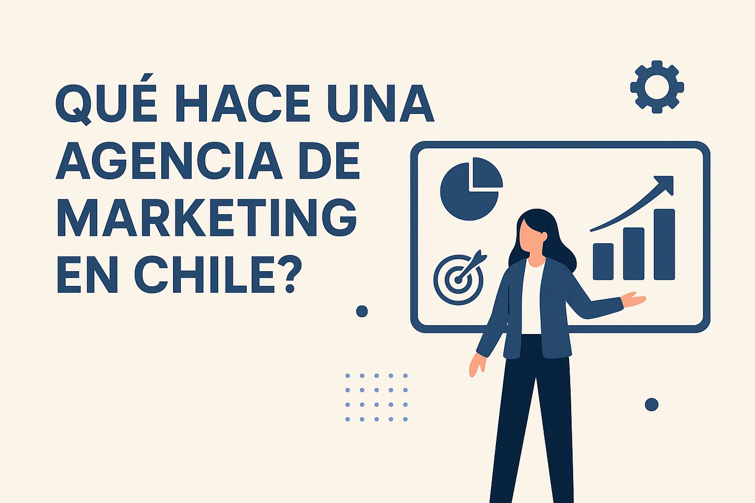 que hace una agencia de marketing