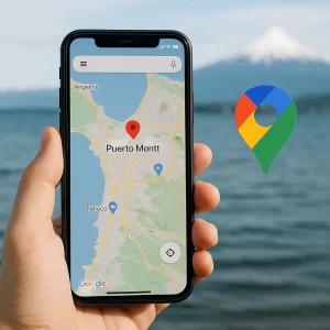 SEO Local Puerto Montt en Google Maps